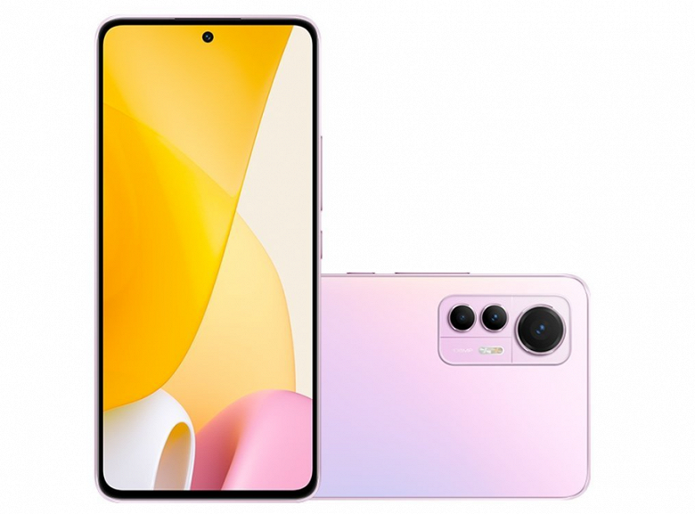 Плоский AMOLED-экран, 120 Гц, Snapdragon 778G, 108 Мп, OIS и 67 Вт. Качественные изображения Xiaomi 12 Lite