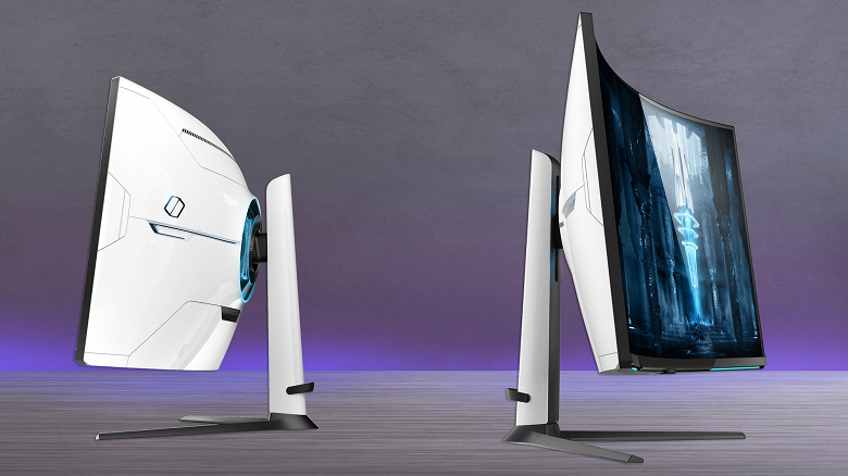 Первый в мире 240-герцевый монитор 4K поступает в продажу. Samsung выпускает Odyssey Neo G8