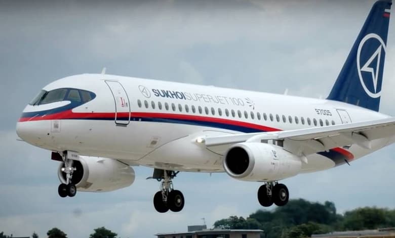 Импортозамещение 64 комплектующих для самолета SSJ 100 обойдется в 50 миллиардов рублей. И это без учета двигателей