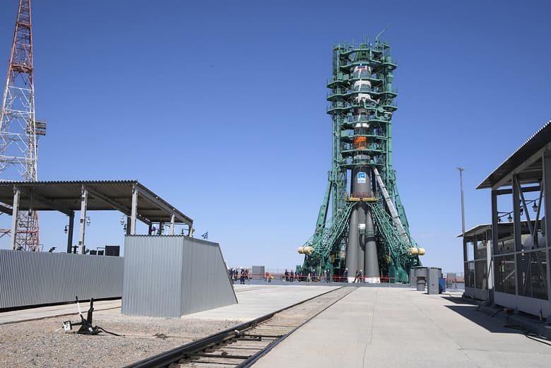 На Байконуре завершились испытания ракеты «Донбасс»