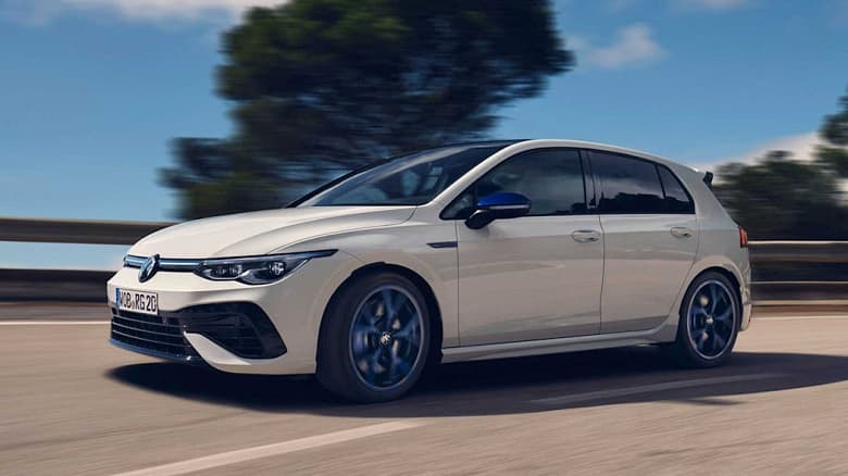 Представлен новый 333-сильный Volkswagen Golf. Он стартует с 2500 об/мин и разгоняется до 270 км/ч