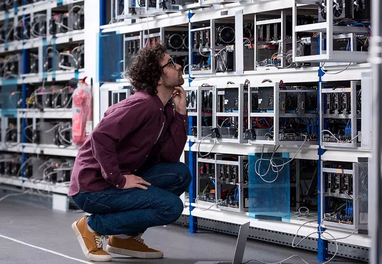 Центробанк РФ рассказал, при каких условиях он готов на легализацию майнинга криптовалют