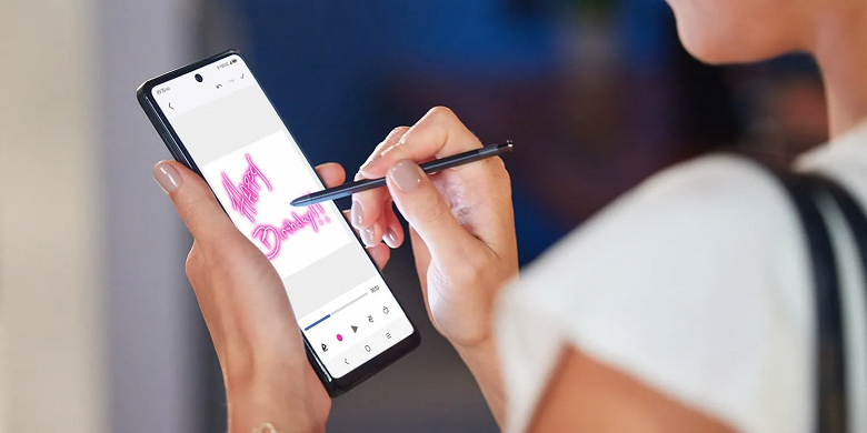 Недорогой смартфон со стилусом. Представлен TCL Stylus 5G Недорогой смартфон со стилусом. Представлен TCL Stylus 5G