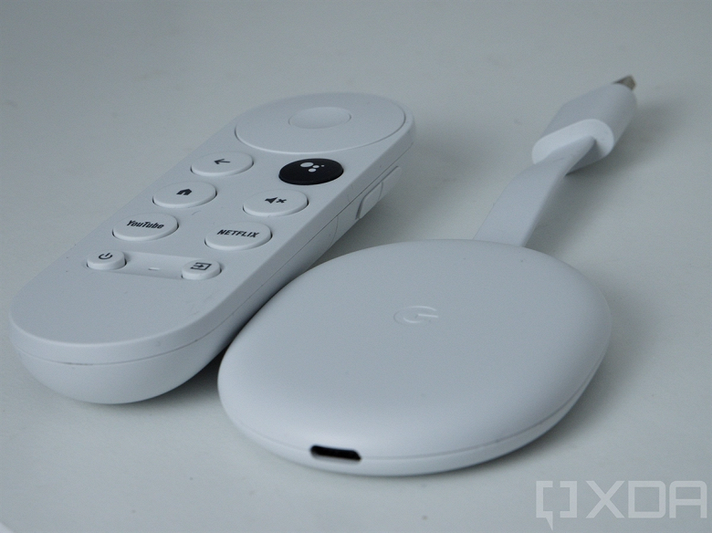 Не прошло и двух лет: Google объявила европейскую экспансию Chromecast с Google TV