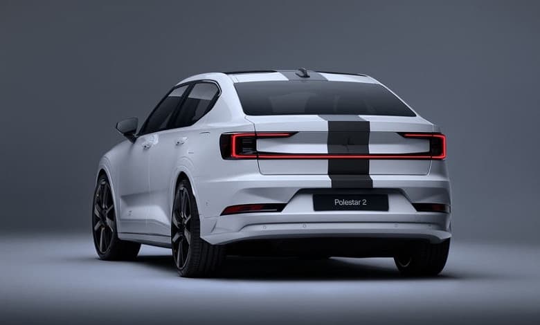 Polestar выпускает «монструозную» версию электромобиля Polestar 2