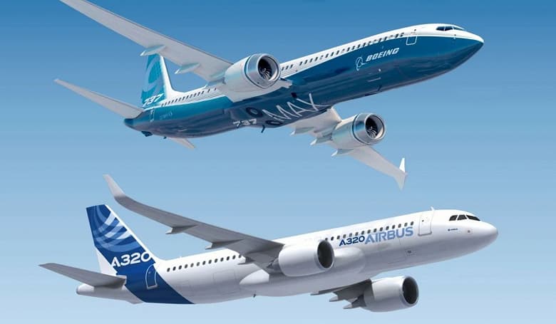 «Расчеты Минтранса показывают, что мы вполне пять лет проживем на эксплуатации этого парка». Российским Boeing и Airbus отвели пять лет