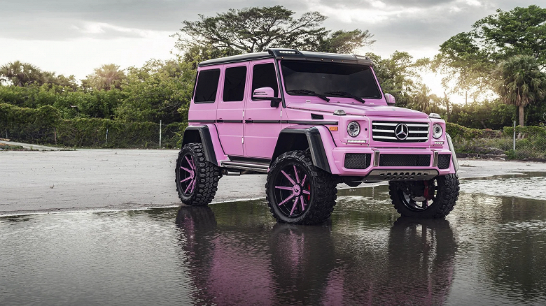 Розовый — не в почёте. Какие сейчас самые популярные цвета у подержанных авто в России