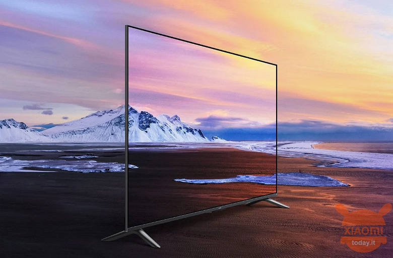75 дюймов, крошечная рамка, 4К, HDR, MEMC и DTS дешевле 600 долларов. Телевизоры Xiaomi TV EA Pro поступили в продажу в Китае