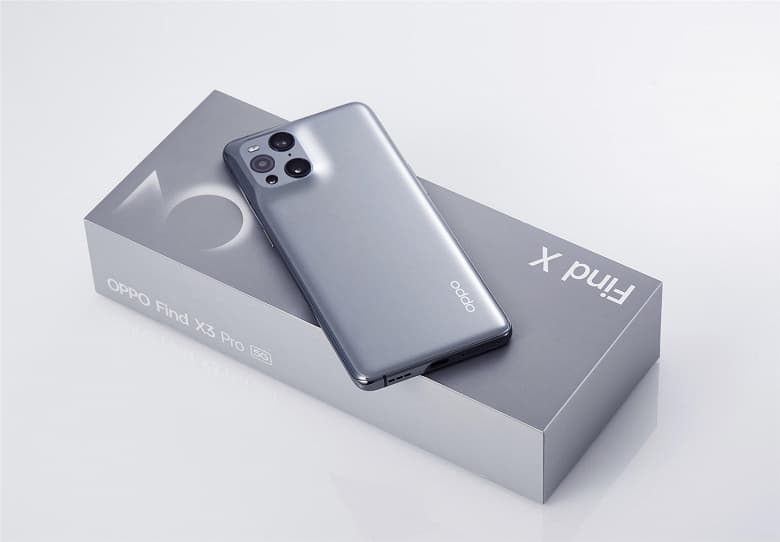 Oppo Find X3 Pro, занимающий 15 место в рейтинге луших камерофонов мира, подешевел в Китае на 225 долларов Oppo Find X3 Pro, занимающий 15 место в рейтинге луших камерофонов мира, подешевел в Китае на 225 долларов