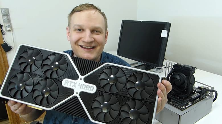 Системы охлаждения видеокарт Radeon 7000 и GeForce RTX 40 будут дорогими. Производители СО уже начинают зарабатывать больше Системы охлаждения видеокарт Radeon 7000 и GeForce RTX 40 будут дорогими. Производители СО уже начинают зарабатывать больше