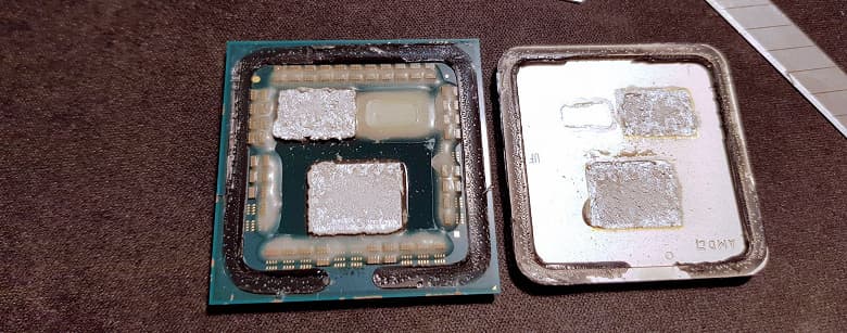 Пользователю удалось скальпировать процессор Ryzen 7 5800X3D