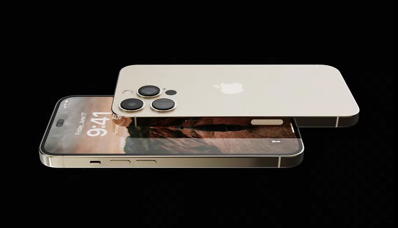 С процессором A17 Bionic, 120-герцевым экраном и подэкранной системой Touch ID. iPhone 15 Pro показали на концептуальных изображениях