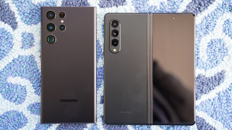 Samsung снижает цены на Samsung Galaxy S22 Ultra, Galaxy Z Fold 3 и Galaxy Z Flip 3, а также дарит Galaxy Watch 4 в ходе распродажи в США