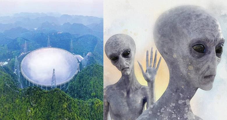 «Эти сигналы вызваны радиопомехами от землян, а не от инопланетян». Специалист в области поиска внеземных сигналов не считает, что китайцы зафиксировали именно таковые