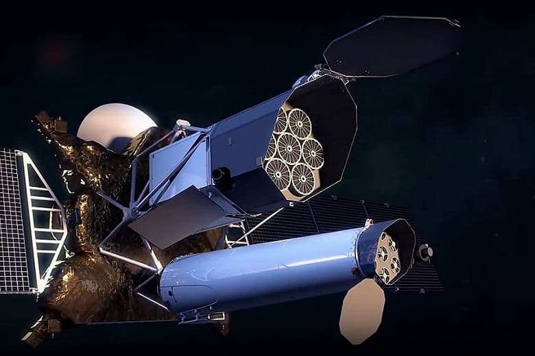 «Мы исправим ошибку немцев и включим их телескоп на нашей обсерватории «Спектр-РГ». Дмитрий Рогозин дал указание восстановить работу немецкого телескопа несмотря на требование Германии отключить его