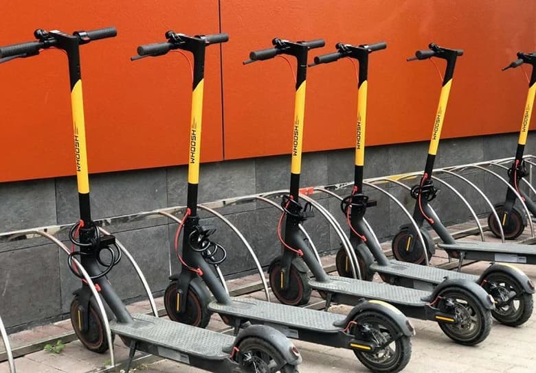 Российские сервисы краткосрочной аренды электросамокатов расширят свои парки и начнут производить компоненты в России