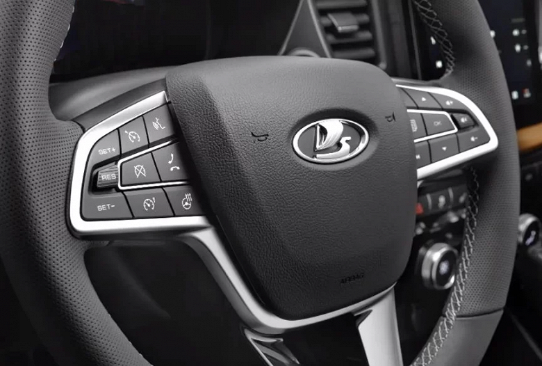 Такой получилась Lada Vesta NG Comfort Plus. Особенности модели