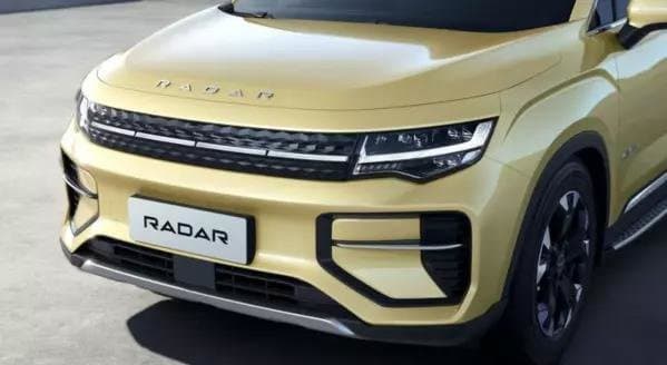 Geely снова опередит Tesla. 12 июля китайская компания представит электрический пикап в рамках нового бренда Radar