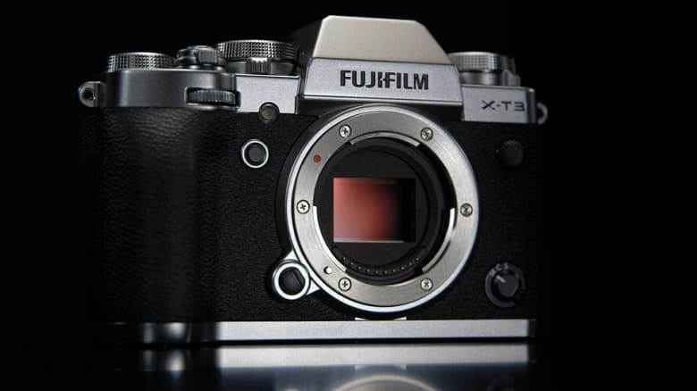 Беззеркальная камера Fujifilm X-T3 снята с производства