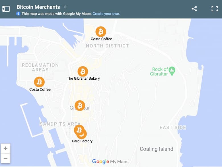 Mиниcтp Гибpaлтapa: покупка биткойна - это вклад в будущее своих детей