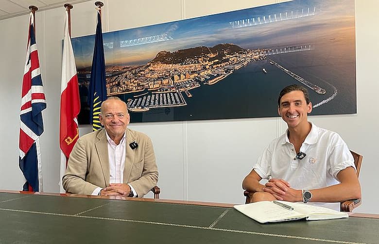 Mиниcтp Гибpaлтapa: покупка биткойна — это вклад в будущее своих детей Mиниcтp Гибpaлтapa: покупка биткойна — это вклад в будущее своих детей