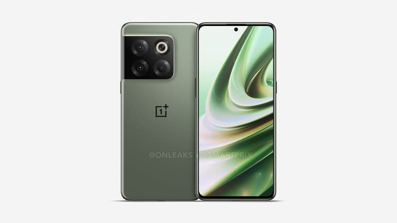 Пластиковая рамка и 16 ГБ оперативной памяти. Подробности о OnePlus 10T