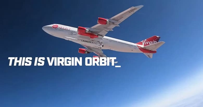 Virgin Orbit успешно запустила ракету LauncherOne с семью исследовательскими спутниками NASA при помощи самолета-носителя Boeing 747 Cosmic Girl