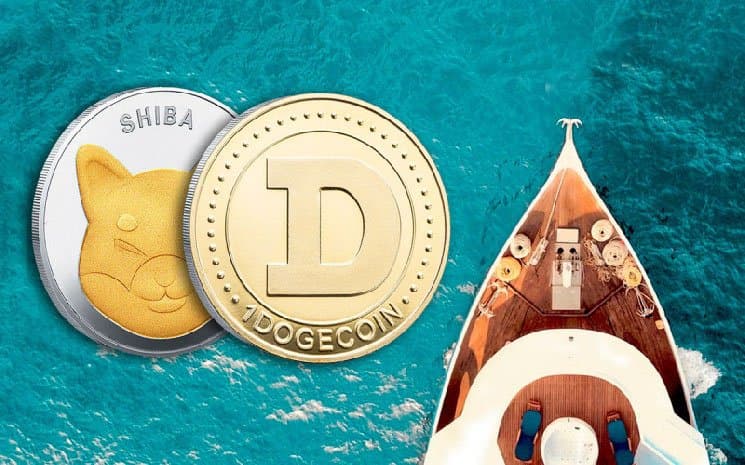 Теперь криптовалютами Shiba Inu и Dogecoin можно расплатиться за услуги аренды и покупку роскошных яхт