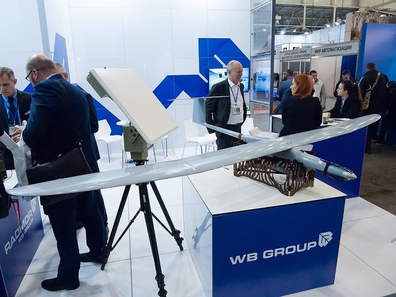 Украина запасается беспилотниками. Страна закупит 78 коптеров DJI Matrice и 20 дронов-разведчиков Fly Eye