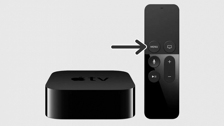 Apple отправила в отставку Apple TV HD с оригинальным пультом Siri Remote