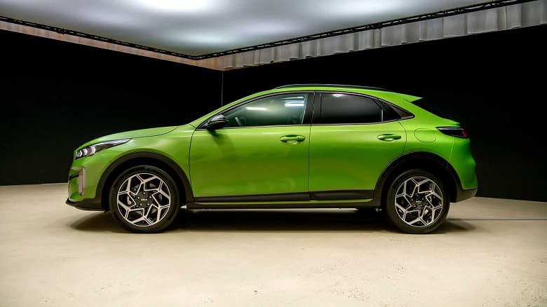 Представлен Kia XCeed 2023 года для рынка Европы