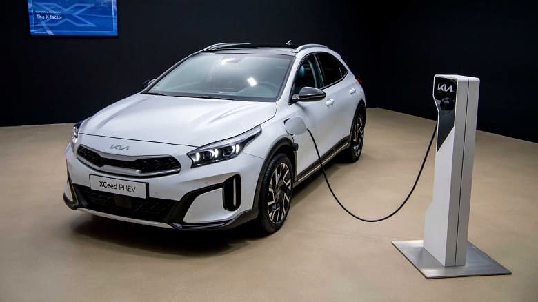Представлен Kia XCeed 2023 года для рынка Европы