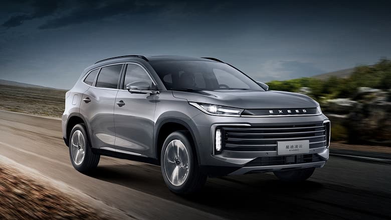 В России выходит обновлённый бестселлер Exeed с мощным двигателем, полным приводом и другими улучшениями В России выходит обновлённый бестселлер Exeed с мощным двигателем, полным приводом и другими улучшениями