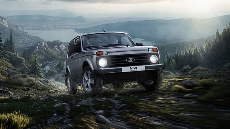 АвтоВАЗ после длительного запускает сборку «ободранных» Lada Niva Legend