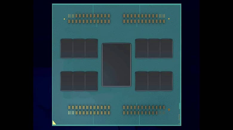 Самый чудовищный процессор AMD в 2022 году. 96-ядерный Epyc Genoa впервые засветился в тесте Самый чудовищный процессор AMD в 2022 году. 96-ядерный Epyc Genoa впервые засветился в тесте