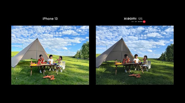 50-мегапиксельная камера Leica, Snapdragon 8 Plus Gen 1, 4600 мА·ч, 120 Вт, экран AMOLED с разрешением 2К. Представлены Xiaomi 12S и Xiaomi 12S