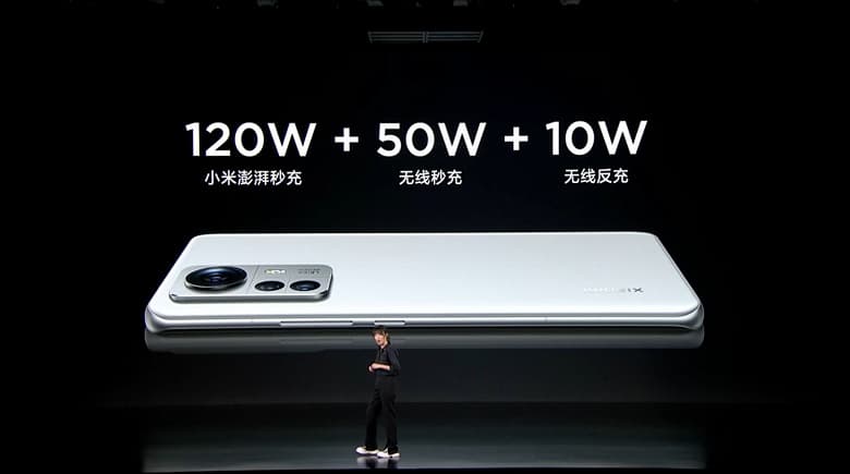 50-мегапиксельная камера Leica, Snapdragon 8 Plus Gen 1, 4600 мА·ч, 120 Вт, экран AMOLED с разрешением 2К. Представлены Xiaomi 12S и Xiaomi 12S