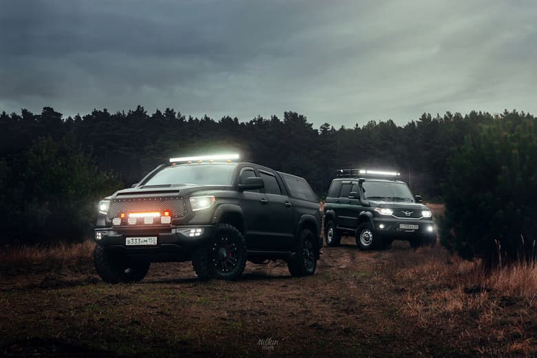 Toyota Tundra и УАЗ «Патриот» — лидеры в рейтингах автомобилей с самыми большими топливными баками в США и России соответственно