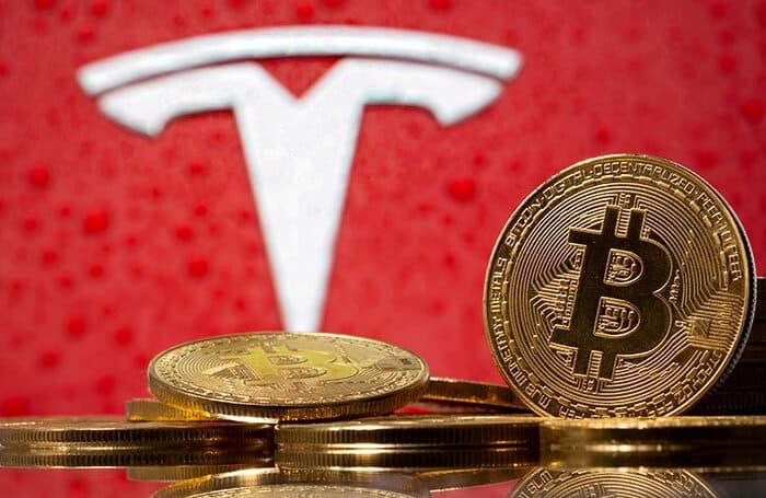 Tesla потеряла 170 миллионов долларов за полгода из-за падения курса Bitcoin Tesla потеряла 170 миллионов долларов за полгода из-за падения курса Bitcoin