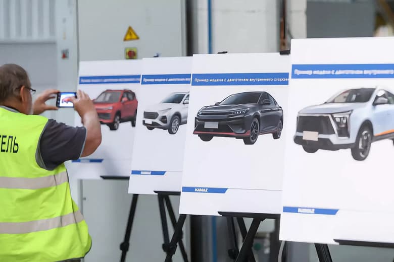 По итогам презентации новой линейки «Москвичей» разгорелся скандал