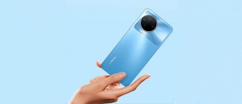 «Король Африки» выпустил тонкий и доступный смартфон с OLED-экраном, 108 Мп, 13 ГБ ОЗУ, NFC и 3,5 мм — Infinix Note 12 Pro 4G