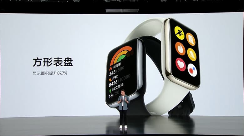 У Xiaomi наконец-то появился фитнес-браслет, который фанаты просили годами. Представлен Mi Band 7 Pro за 57 долларов — с NFC, GPS, большим экраном AMOLED и функцией Always on Display