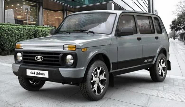 Нет замены нашей «Ниве». В Бельгии по-прежнему продают Lada Niva Legend и Lada Niva Travel несмотря на геополитическую обстановку