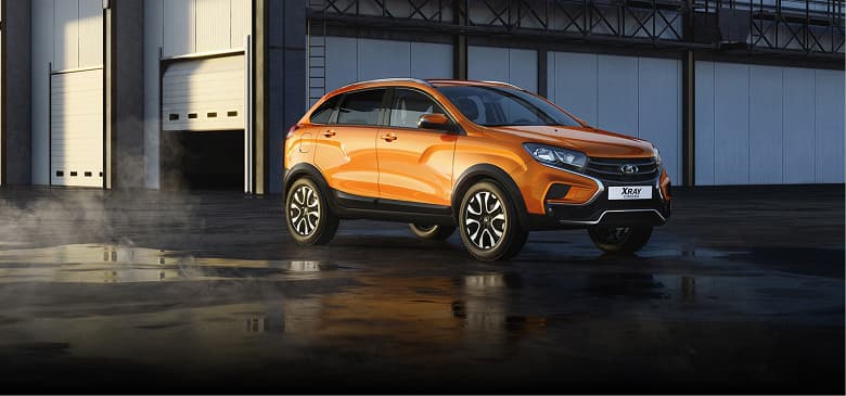 Дефицитные Lada Xray Cross продают по цене более 2 млн рублей