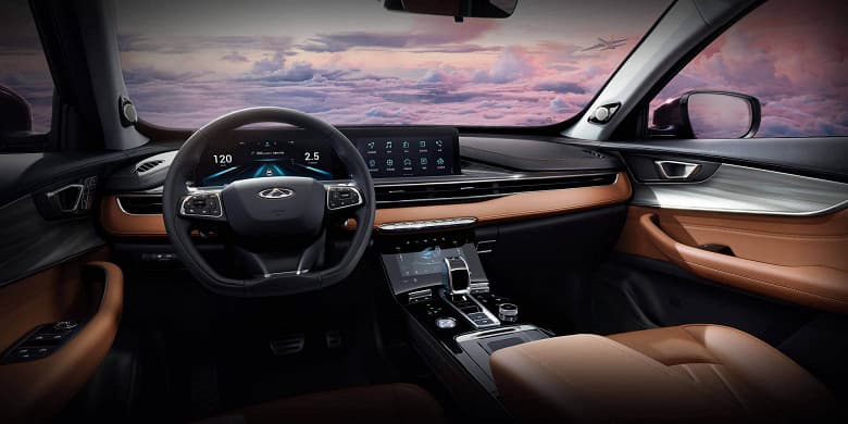 В современных китайских машинах обнаружено вдвое больше сценариев автоматического включения «аварийки»