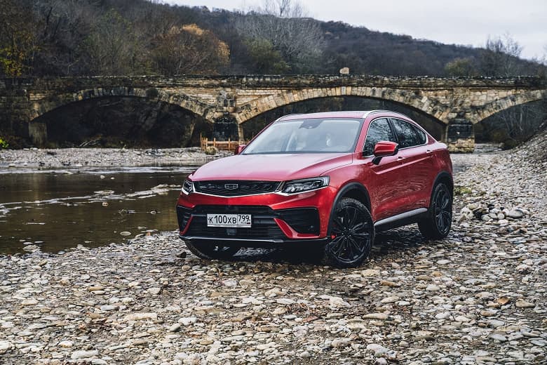 Средняя цена китайских машин превышает 3 млн рублей. Geely Tugella оказался популярнее Haval Jolion и Chery Tiggo 7 Pro Средняя цена китайских машин превышает 3 млн рублей. Geely Tugella оказался популярнее Haval Jolion и Chery Tiggo 7 Pro