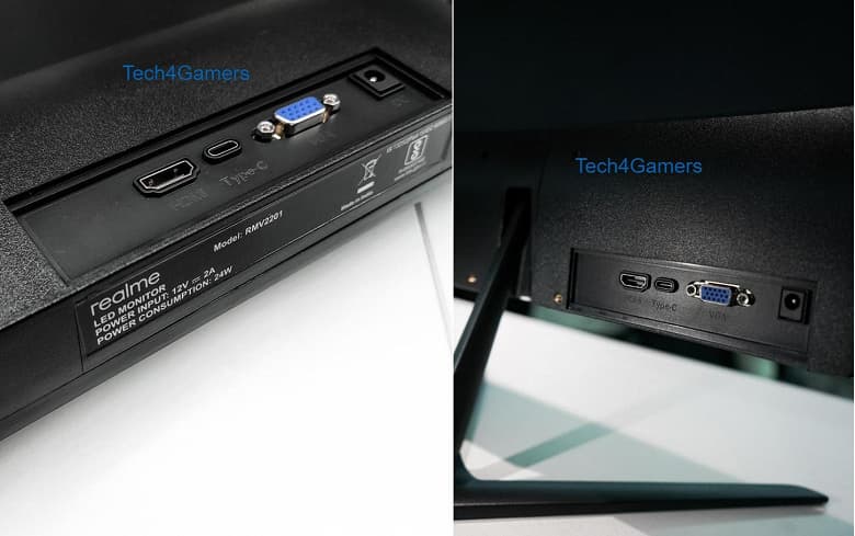Это первый монитор Realme. Живые фото новинки