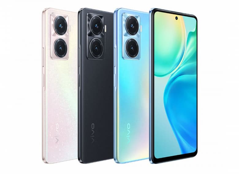 120 Гц, 80 Вт, обратная зарядка, 3,5 мм и 50 Мп. Vivo Y77 поступил в продажу в Китае