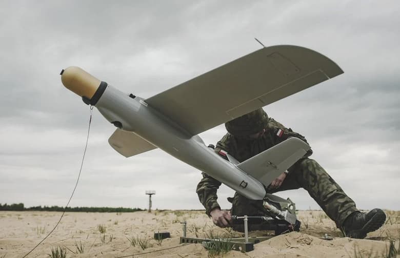 Украина запасается беспилотниками. Страна закупит 78 коптеров DJI Matrice и 20 дронов-разведчиков Fly Eye