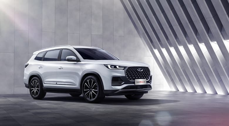 Первый гибридный кроссовер Chery выйдет в России